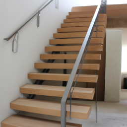 Assurez-vous d'une maçonnerie d'escalier robuste et sécurisée pour la protection de votre foyer Meylan